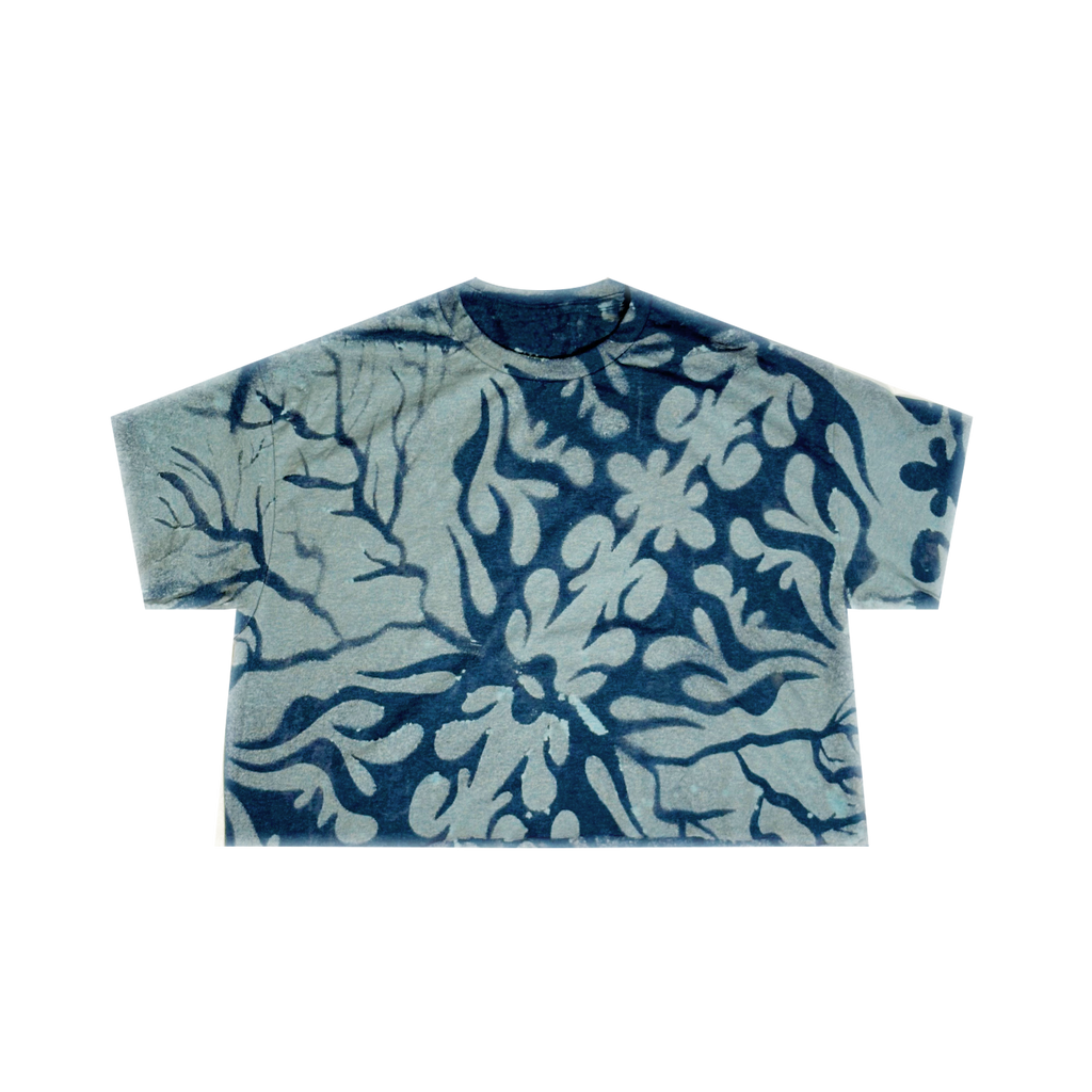 CROP Electric Urchin - Skystained Shirt (Unisex)