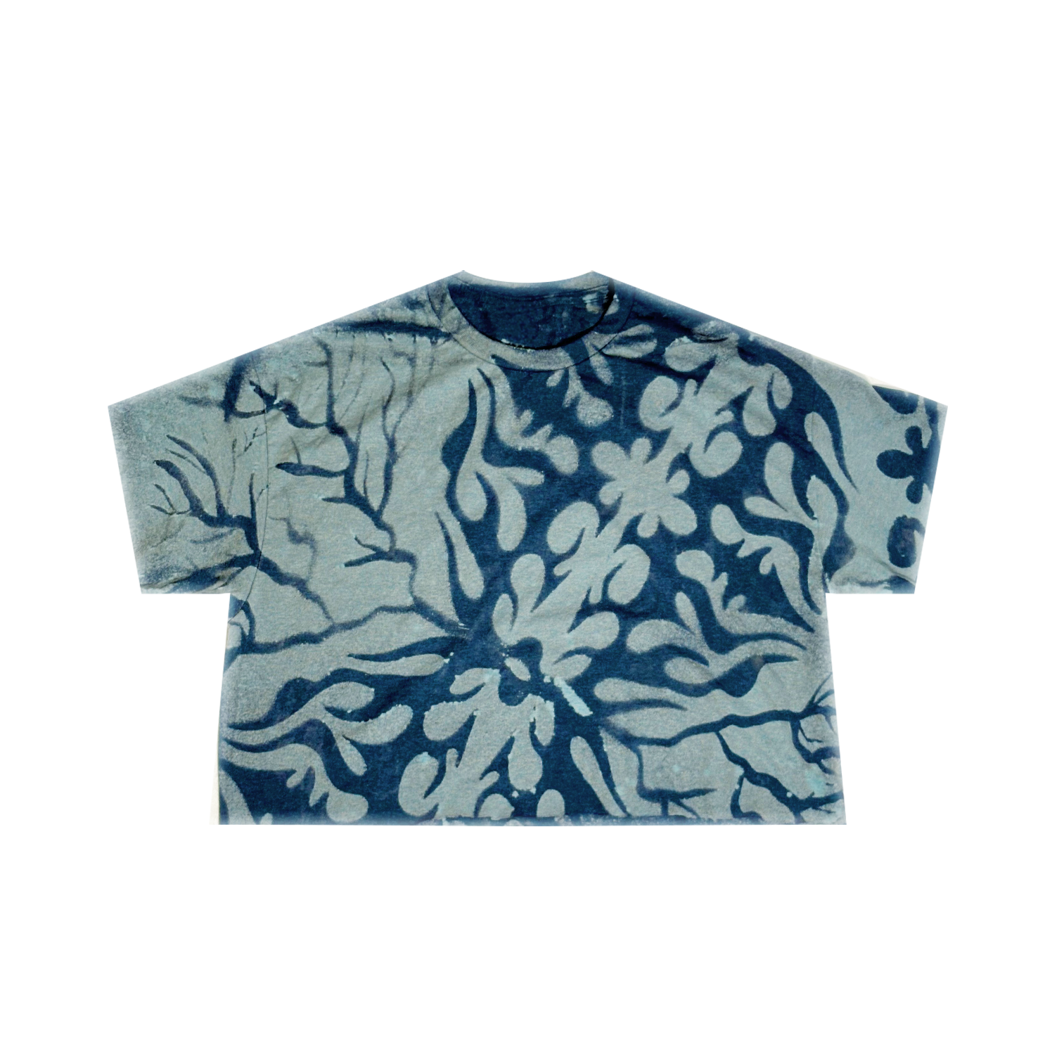 CROP Electric Urchin - Skystained Shirt (Unisex)