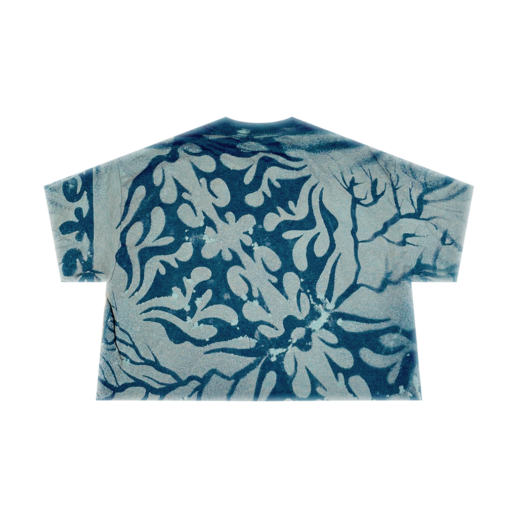 CROP Electric Urchin - Skystained Shirt (Unisex)