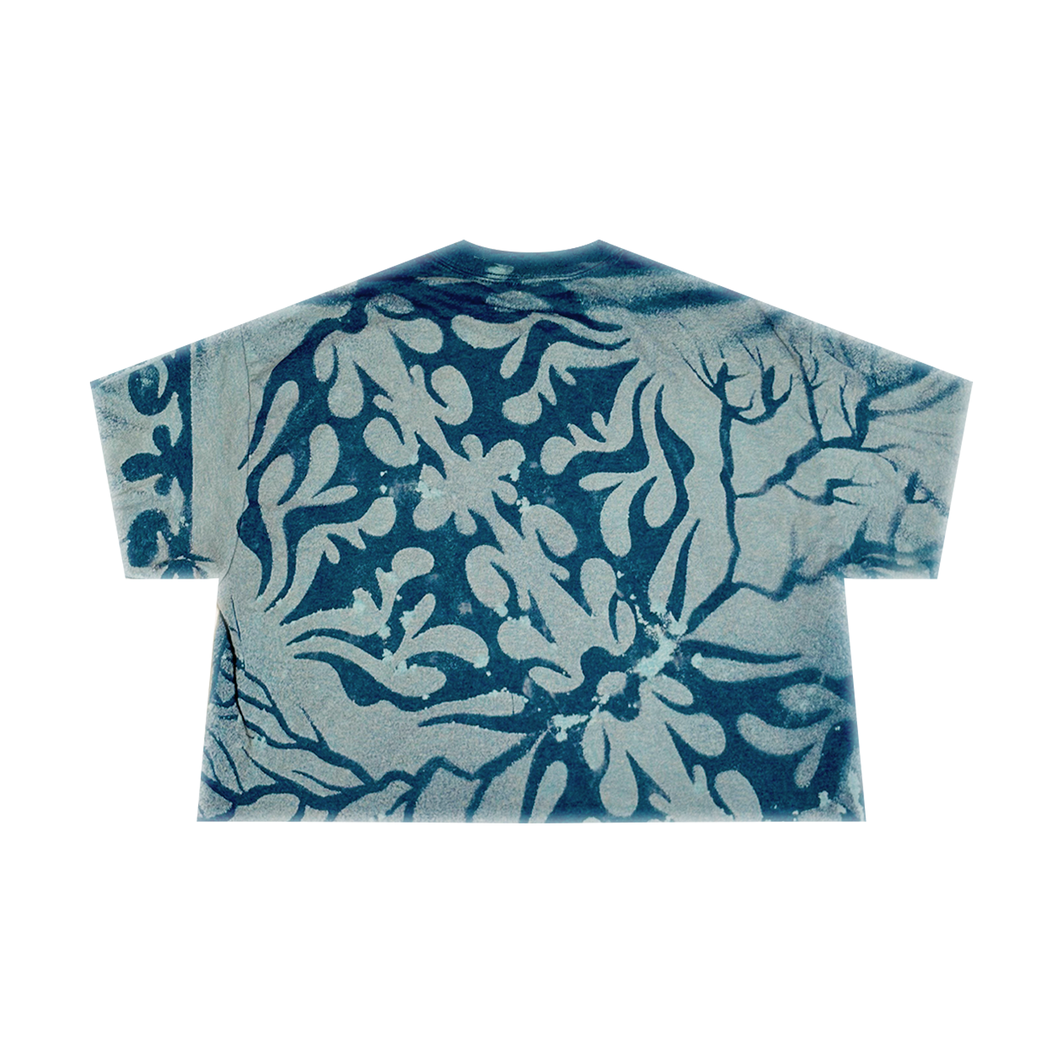 CROP Electric Urchin - Skystained Shirt (Unisex)