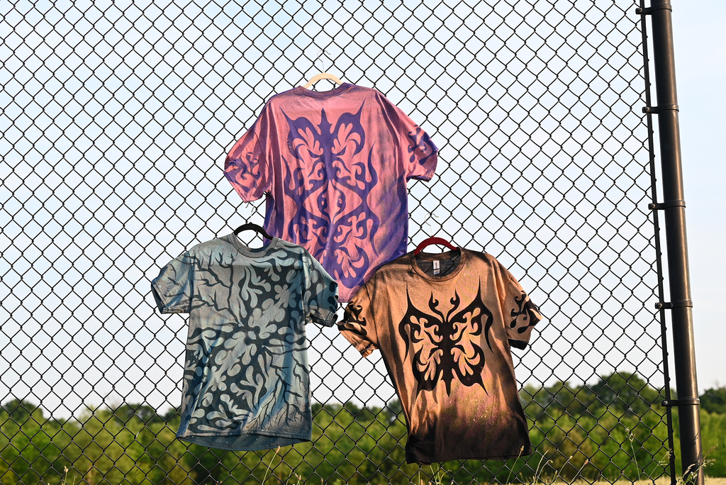 Rebel Wings - Skystained Shirt (Unisex)