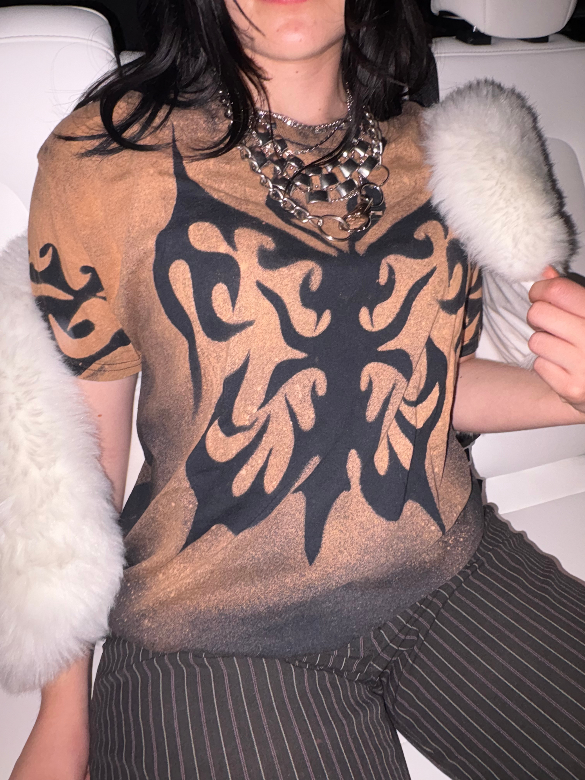 Bleach Moth - Skystained Shirt (Unisex)