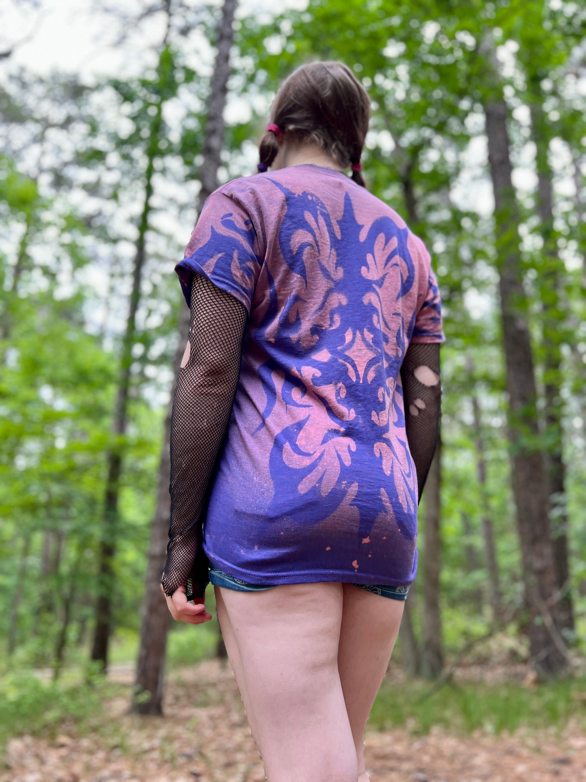 Rebel Wings - Skystained Shirt (Unisex)