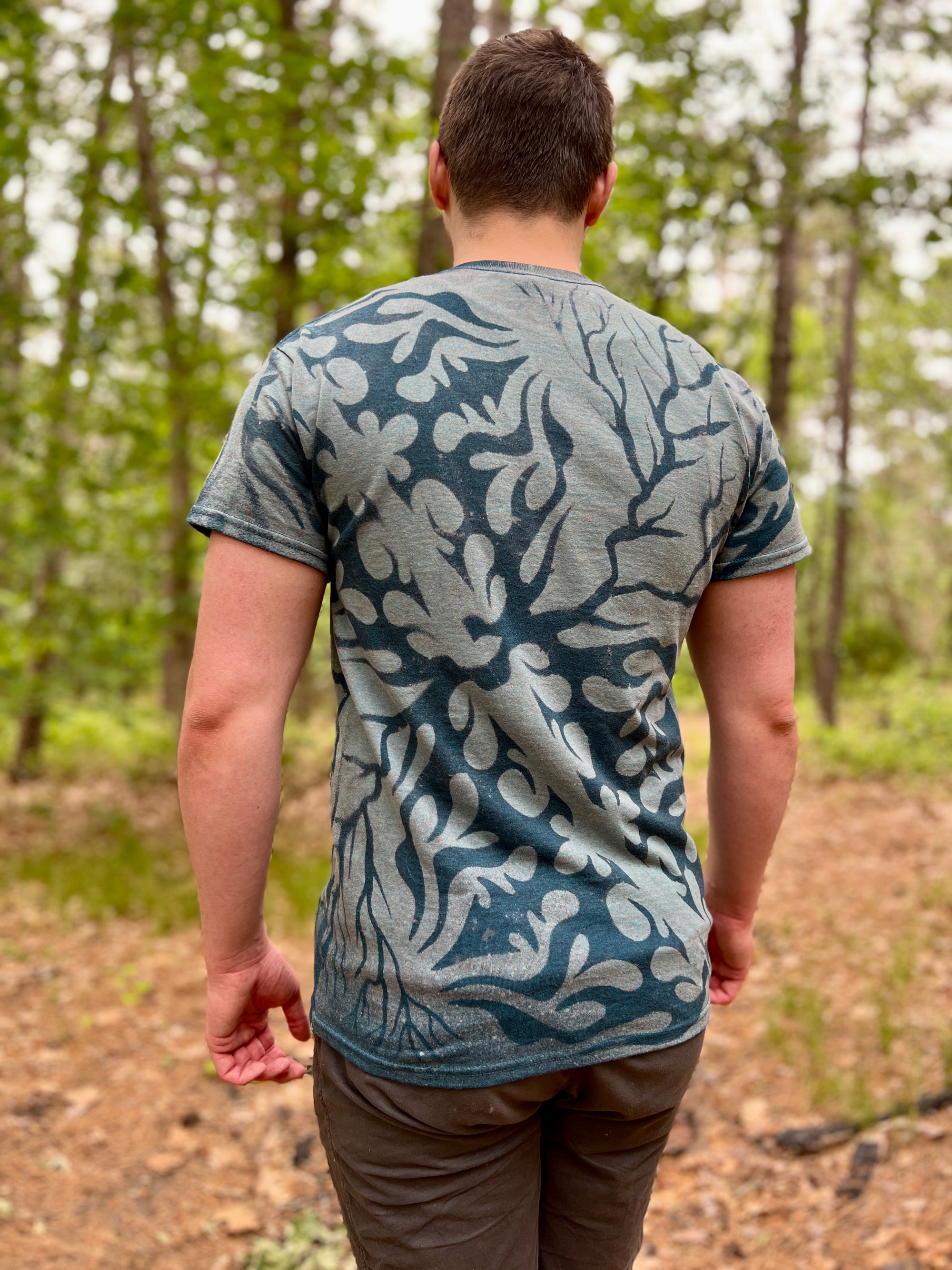 Electric Urchin - Skystained Shirt (Unisex)